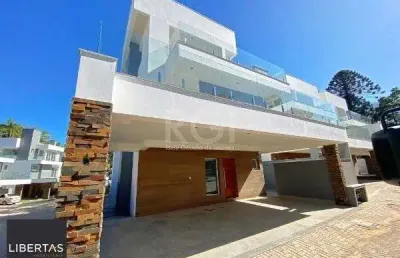 Casa condominio para venda - 364m², 3 dormitórios, sendo 3 suites, 2 vagas - pedra redonda