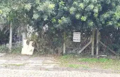 Terreno à venda na Rua Baldoino Bottini, 10, Hípica, Porto Alegre