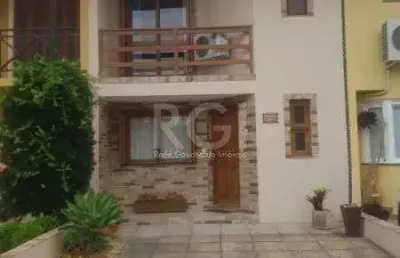 Casa condominio para venda - 150m², 2 dormitórios, sendo 1 suites, 2 vagas - hípica