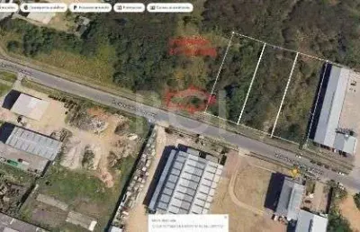 Terreno à venda na Rua Padre João Oscar Nedel, 740, Restinga, Porto Alegre