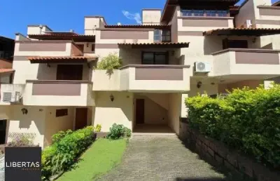 Casa condominio para venda - 140m², 3 dormitórios, sendo 2 suites, 3 vagas - tristeza