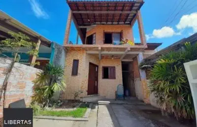 Sobrado em porto alegre, no bairro hípica, com 2 dormitório(s), e 2 banheiros, à venda.