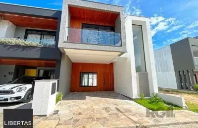 Casa condominio em porto alegre, no bairro ipanema, com 3 dormitório(s), à venda.