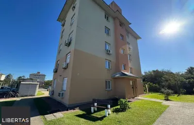 Apartamento 2 dormitório(s),com 1 vaga de garagem coberta à venda.