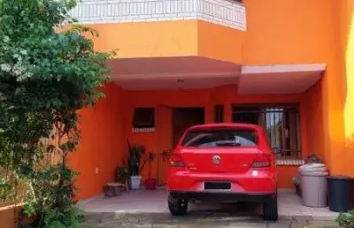 Sobrado em porto alegre, no bairro espírito santo, com 3 dormitório(s), e 3 banheiros, à venda.