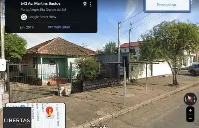 Terreno em porto alegre, no bairro sarandi, à venda.