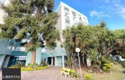 Apartamento em porto alegre, no bairro cristal, com 2 dormitório(s), e 2 banheiros, à venda.