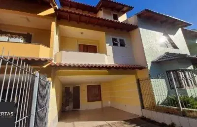 Casa em porto alegre, no bairro espírito santo, com 3 dormitório(s), e 3 banheiros, à venda.
