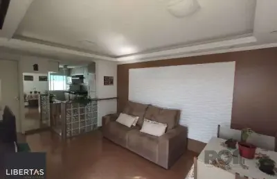 Apartamento em porto alegre, no bairro vila nova, com 2 dormitório(s), e 2 banheiros, à venda.