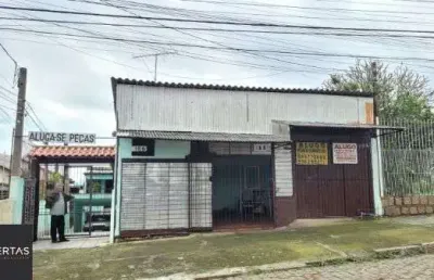 Casa em porto alegre, no bairro santo antônio, com 3 dormitório(s), e 3 banheiros, à venda.