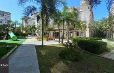 Apartamento em porto alegre, no bairro cavalhada, com 2 dormitório(s), e 2 banheiros, à venda.