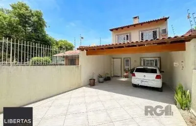 Casa em porto alegre, no bairro serraria, com 3 dormitório(s), e 3 banheiros, à venda.
