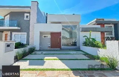 Casa condominio em porto alegre, no bairro hípica, com 3 dormitório(s), e 3 banheiros, à venda.