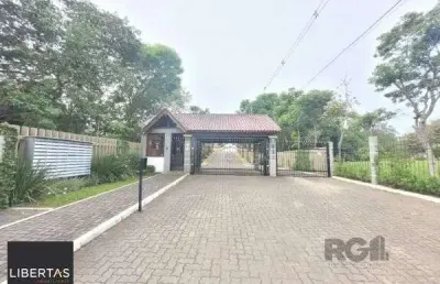 Terreno em porto alegre, no bairro campo novo, à venda.