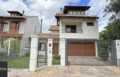 Casa com 3 quartos à venda na Rua Otelo Rosa, 123, Ipanema, Porto Alegre