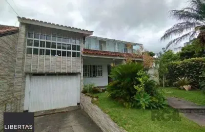 Casa em porto alegre, no bairro ipanema, com 6 dormitório(s), e 6 banheiros, à venda.