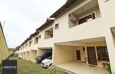 Casa condominio em porto alegre, no bairro tristeza, com 2 dormitório(s), à venda.
