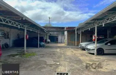 Terreno em porto alegre, no bairro camaquã, à venda.