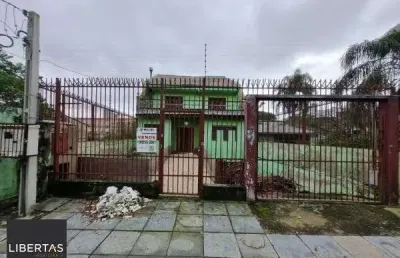 Sobrado em porto alegre, no bairro glória, com 5 dormitório(s), e 5 banheiros, à venda.