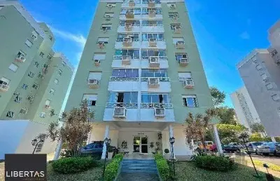 Apartamento com 2 quartos à venda na Rua Xavier da Cunha, 999, Nonoai, Porto Alegre
