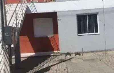 Casa condominio para venda - 45.21m², 2 dormitórios, 1 vaga - restinga