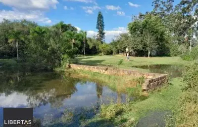 Chácara / sítio à venda na Estrada das Quirinas, 571, Lageado, Porto Alegre