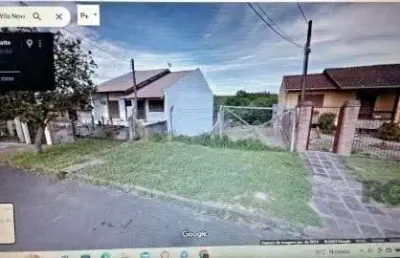 Terreno em porto alegre, no bairro vila nova, à venda.