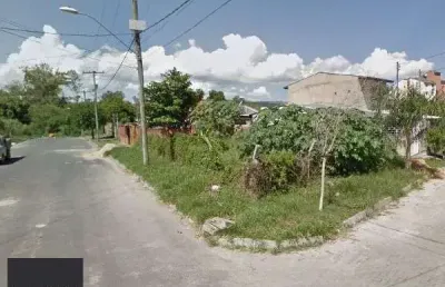 Terreno em porto alegre, no bairro restinga, à venda.