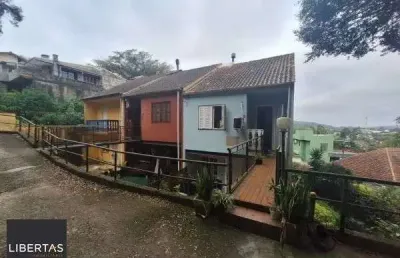 Casa condominio em porto alegre, no bairro espírito santo, com 3 dormitório(s), e 3 banheiros, à venda.