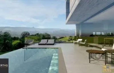 Terreno em condominio em porto alegre, no bairro vila nova, à venda.