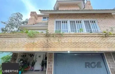 Casa condominio em porto alegre, no bairro jardim isabel, com 3 dormitório(s), à venda.