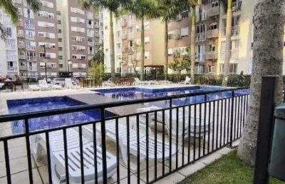 Apartamento em porto alegre, no bairro vila nova, com 2 dormitório(s), e 2 banheiros, à venda.