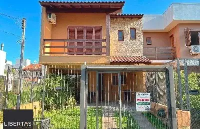 Casa em porto alegre, no bairro hípica, com 3 dormitório(s), e 3 banheiros, à venda.
