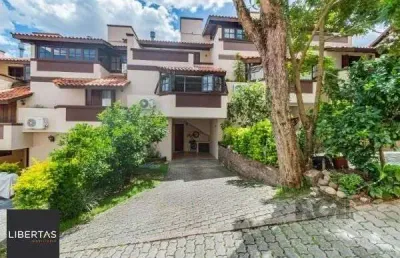 Casa condominio em porto alegre, no bairro vila conceição, com 3 dormitório(s), e 3 banheiros, à venda.