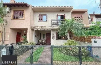 Casa em porto alegre, no bairro hípica, com 3 dormitório(s), e 3 banheiros, à venda.