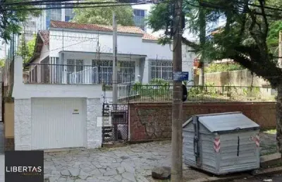 Casa em porto alegre, no bairro são joão, com 4 dormitório(s), à venda.