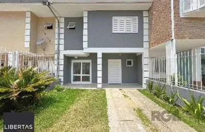 Casa em condomínio fechado com 3 quartos à venda na Rua Paulo Rogério Amoretty Souza, 131, Hípica, Porto Alegre