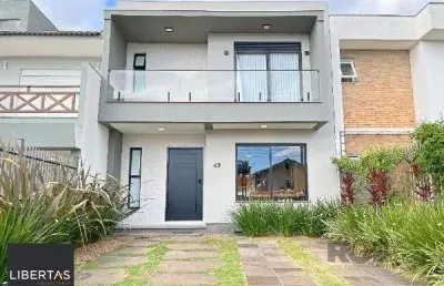 Casa com 3 quartos à venda na Rua Angico, 43, Hípica, Porto Alegre