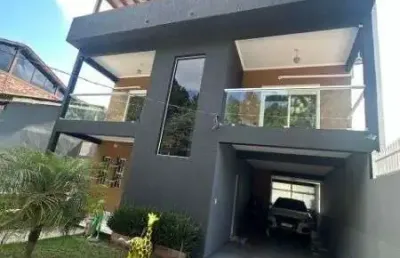 Casa com 5 quartos à venda na Avenida João Antônio Silveira, 5741, Lomba do Pinheiro, Porto Alegre