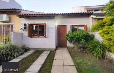 Casa com 2 quartos à venda na Rua Constantino Fernando Onorato Bottin, 284, Hípica, Porto Alegre