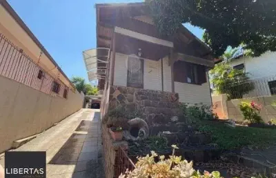 Casa com 3 quartos à venda na Rua Camaquã, 454, Camaquã, Porto Alegre