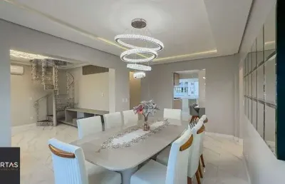 Cobertura com 3 quartos à venda na Avenida Doutor Nilo Peçanha, 1121, Três Figueiras, Porto Alegre