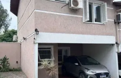 Casa em condomínio fechado com 3 quartos à venda na Rua Dea Coufal, 1127, Ipanema, Porto Alegre