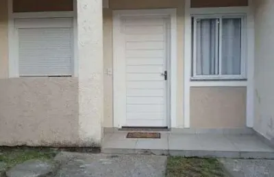 Casa com 2 quartos à venda na Rua Nair Garcia Martins, 295, Restinga, Porto Alegre