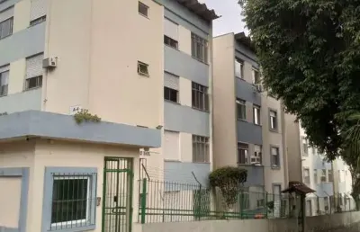 Apartamento dois dormitórios, com vaga rotativa bairro vila nova