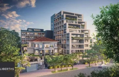 Apartamento 1 dormitório próximo ao hospital moinhos de vento