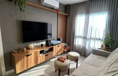 Apartamento de 1 dormitório 1 suíte, 44m2, bairro azenha