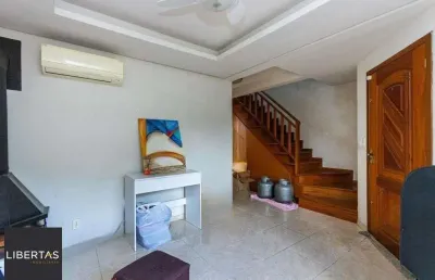 Casa de 3 dormitórios no bairro lomba do pinheiro - porto alegre
