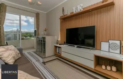 Apartamento com 2 quartos à venda na Rua João da Silva Bueno, 10, Morro Santana, Porto Alegre