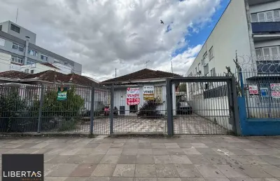 Terreno comercial à venda na Rua General Caldwell, 1330, Menino Deus, Porto Alegre